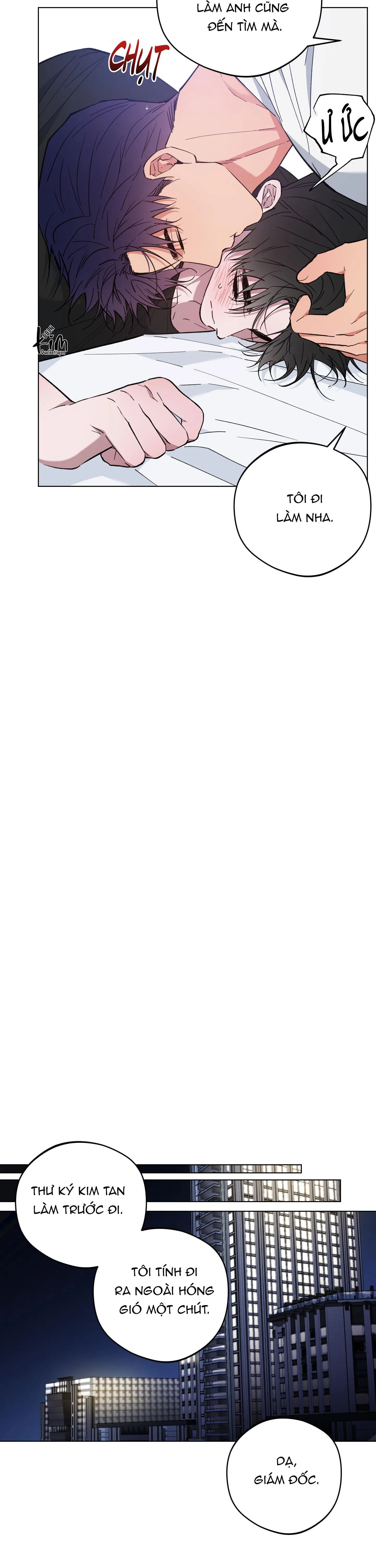 BÌNH MINH CỦA RỒNG Chapter 63 Trang 31