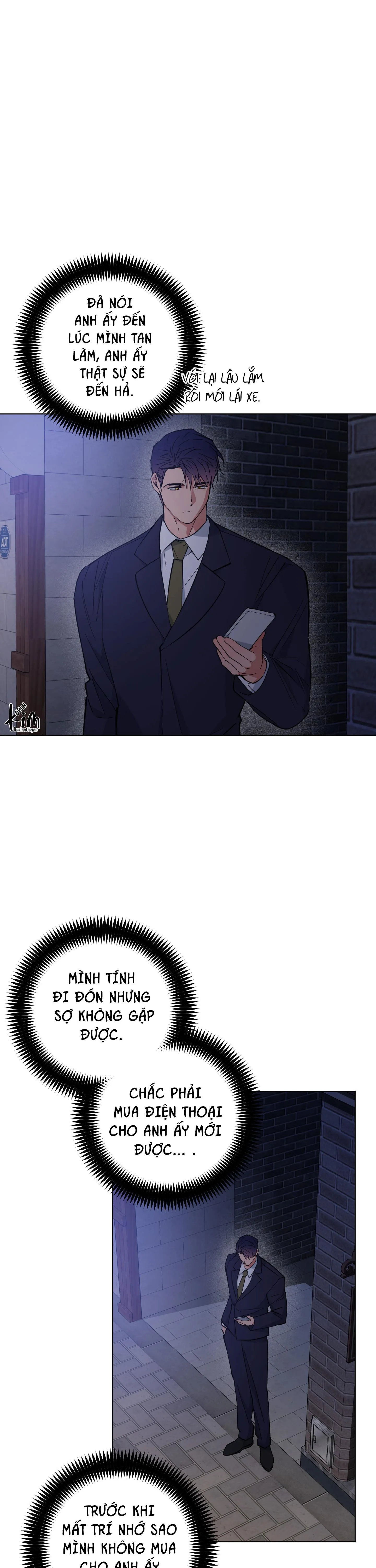 BÌNH MINH CỦA RỒNG Chapter 63 Trang 32
