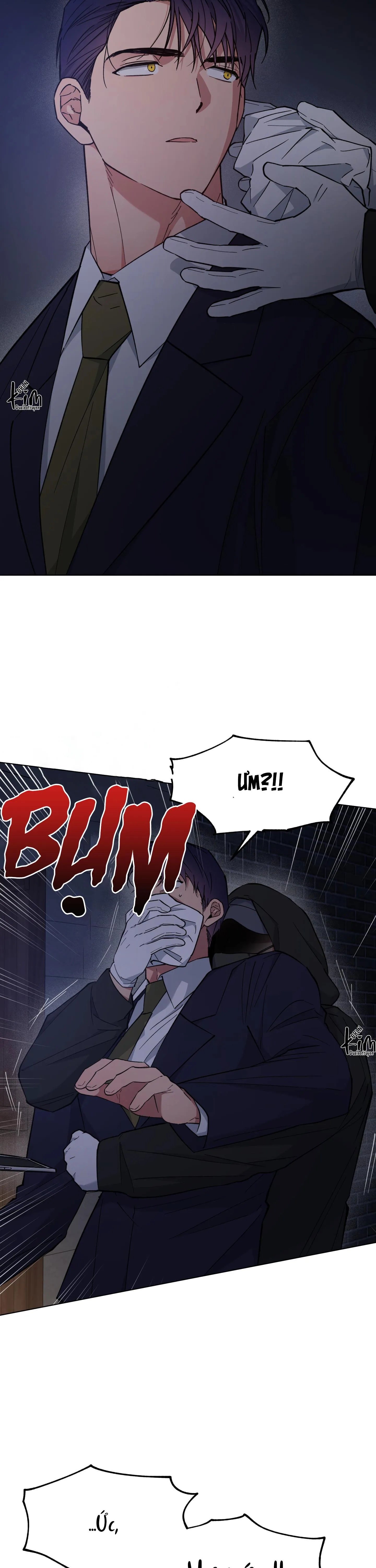 BÌNH MINH CỦA RỒNG Chapter 63 Trang 34