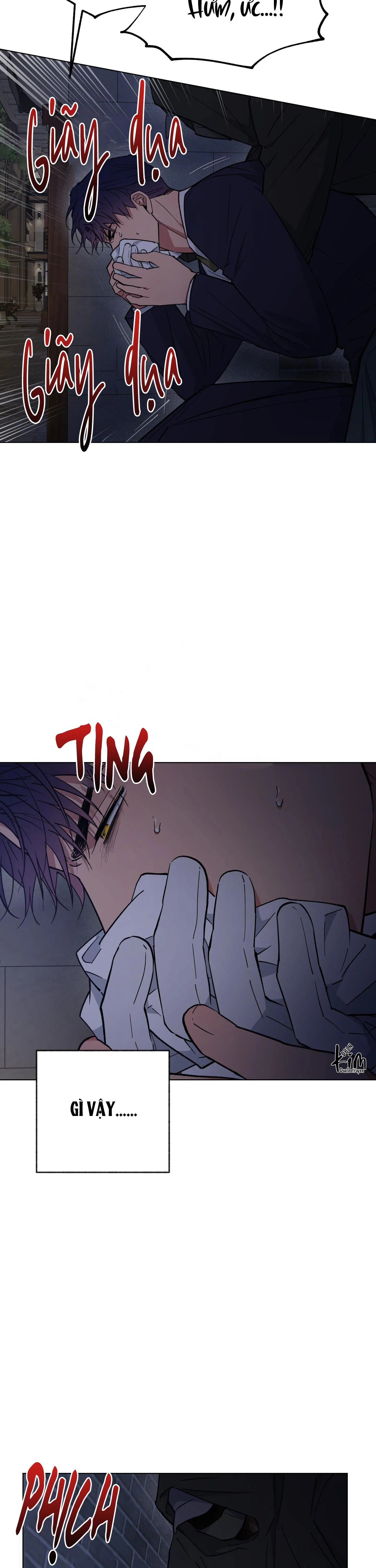 BÌNH MINH CỦA RỒNG Chapter 63 Trang 35