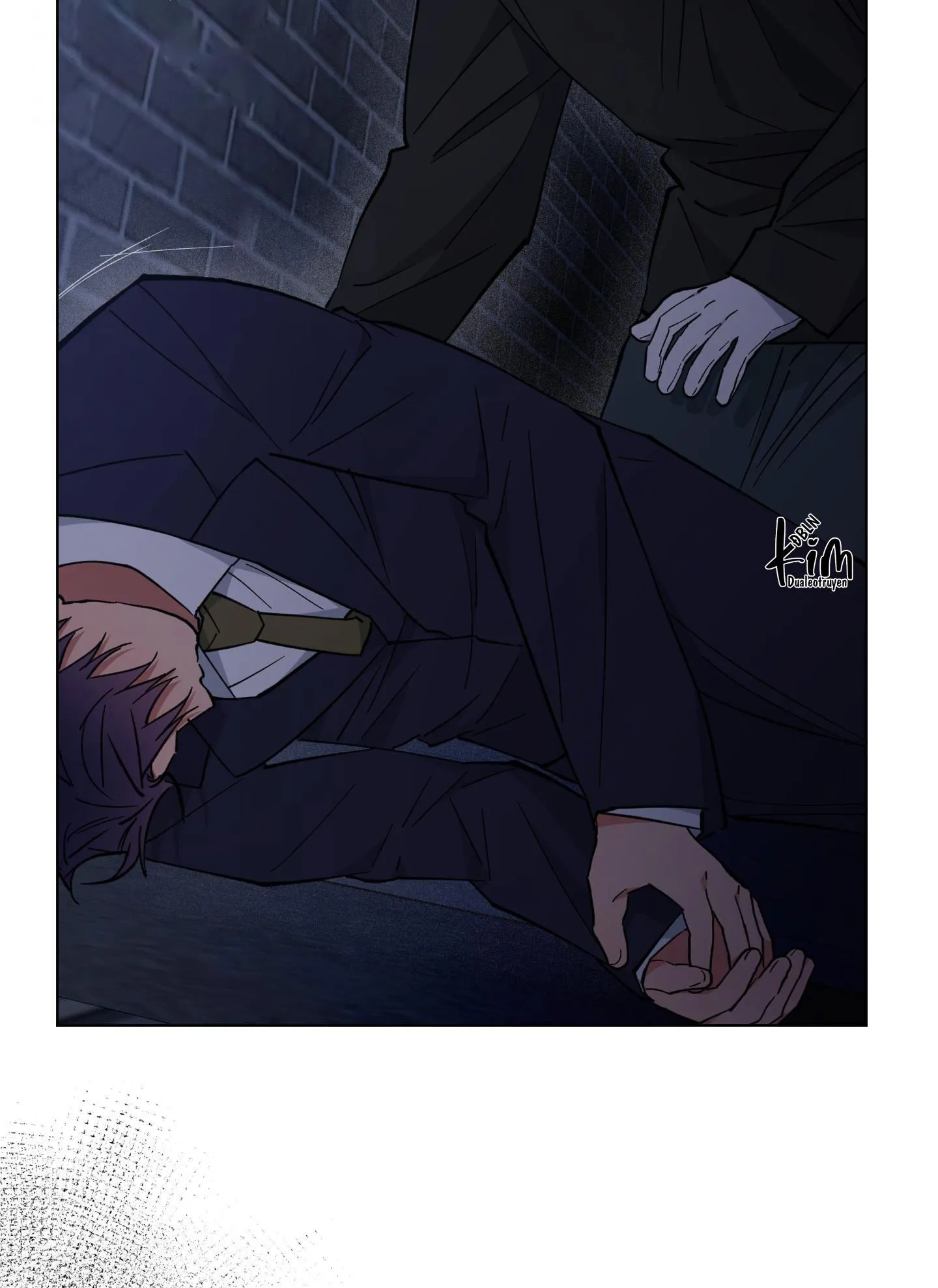 BÌNH MINH CỦA RỒNG Chapter 63 Trang 36