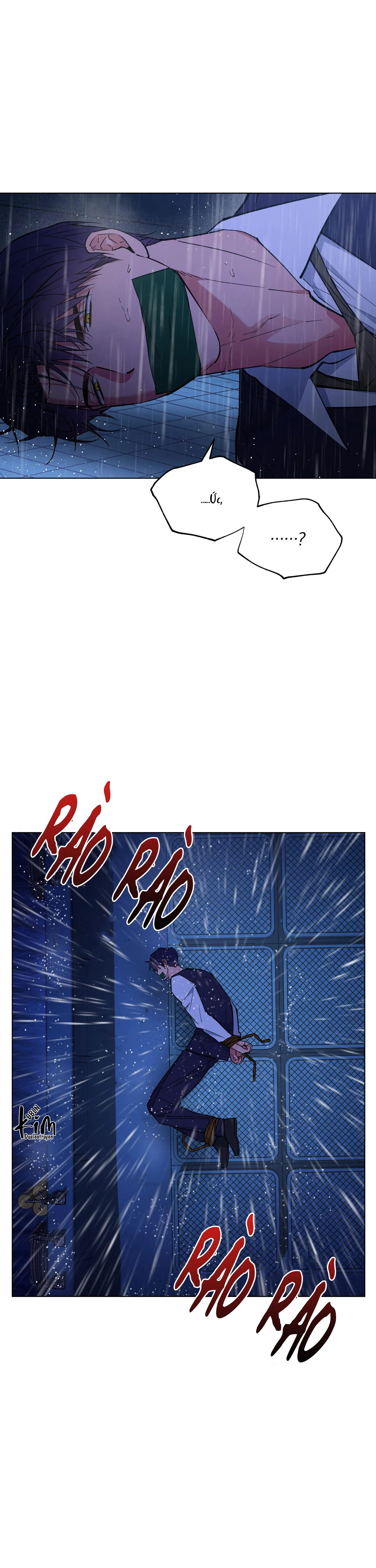 BÌNH MINH CỦA RỒNG Chapter 64 Trang 6