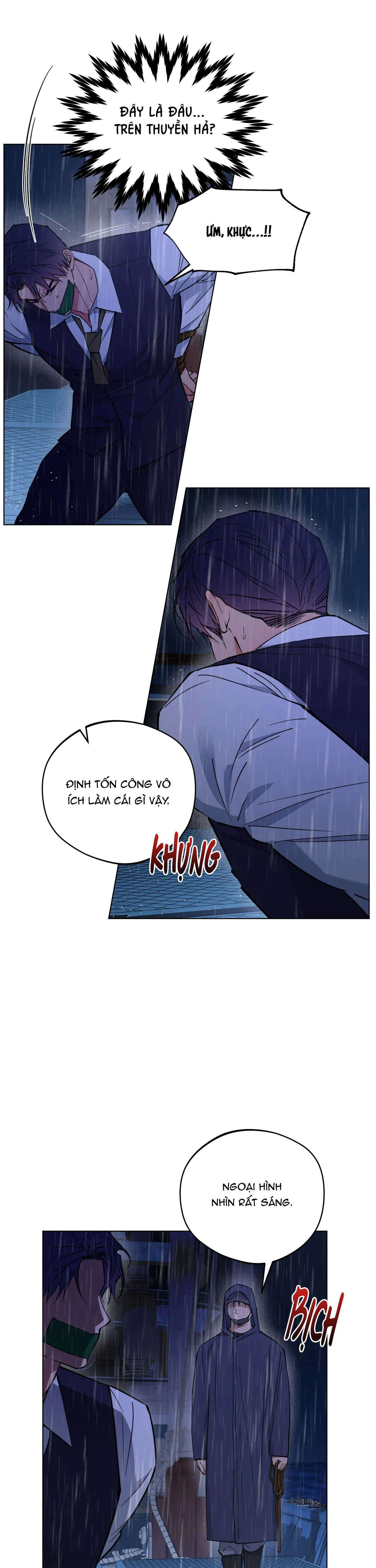 BÌNH MINH CỦA RỒNG Chapter 64 Trang 7