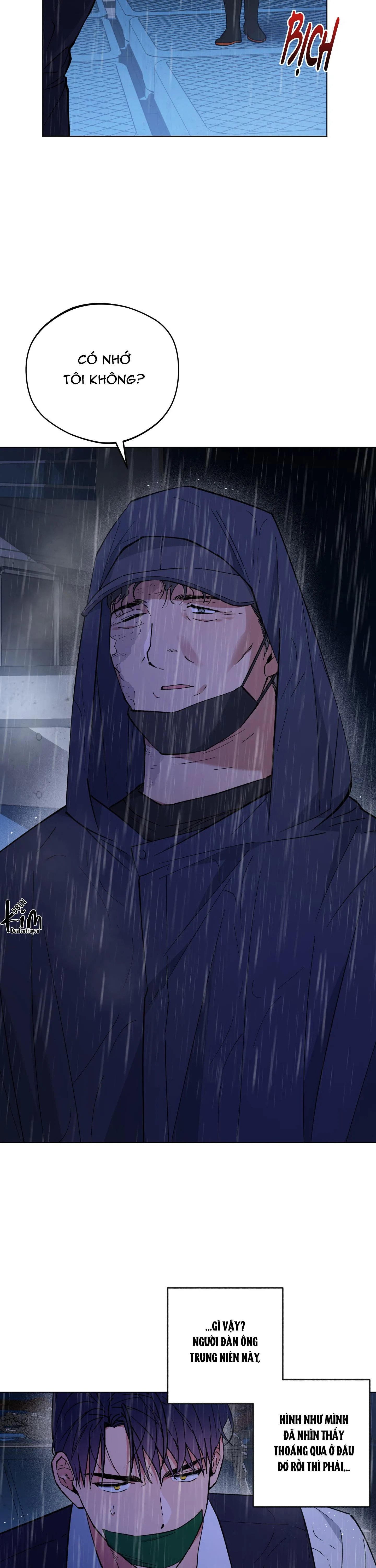 BÌNH MINH CỦA RỒNG Chapter 64 Trang 8