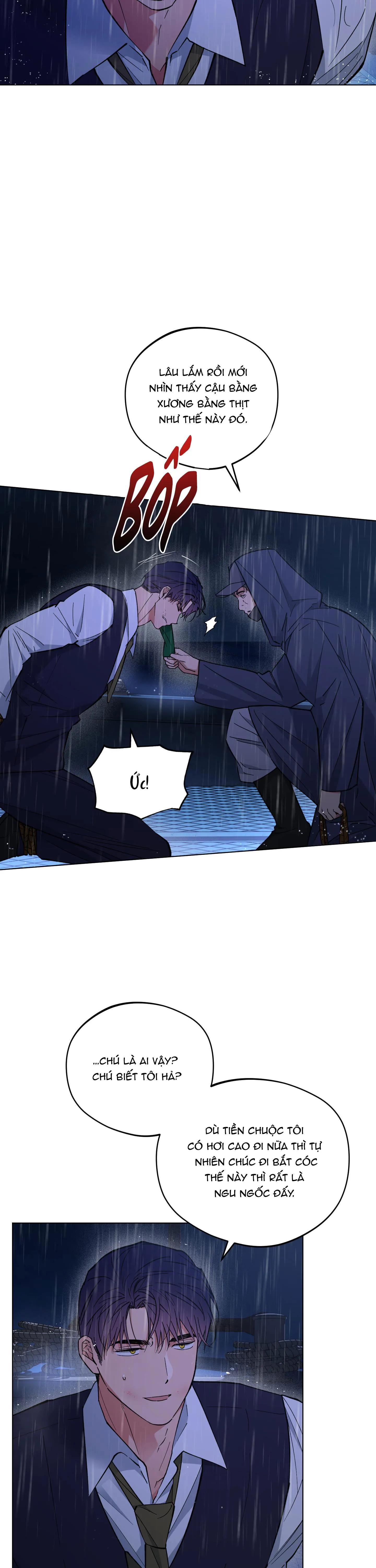 BÌNH MINH CỦA RỒNG Chapter 64 Trang 9