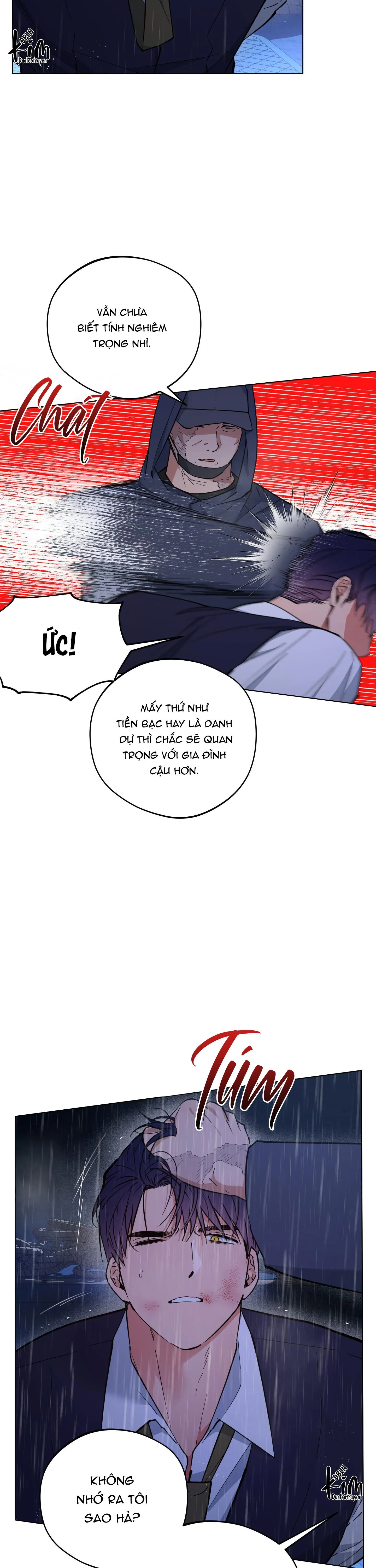 BÌNH MINH CỦA RỒNG Chapter 64 Trang 10