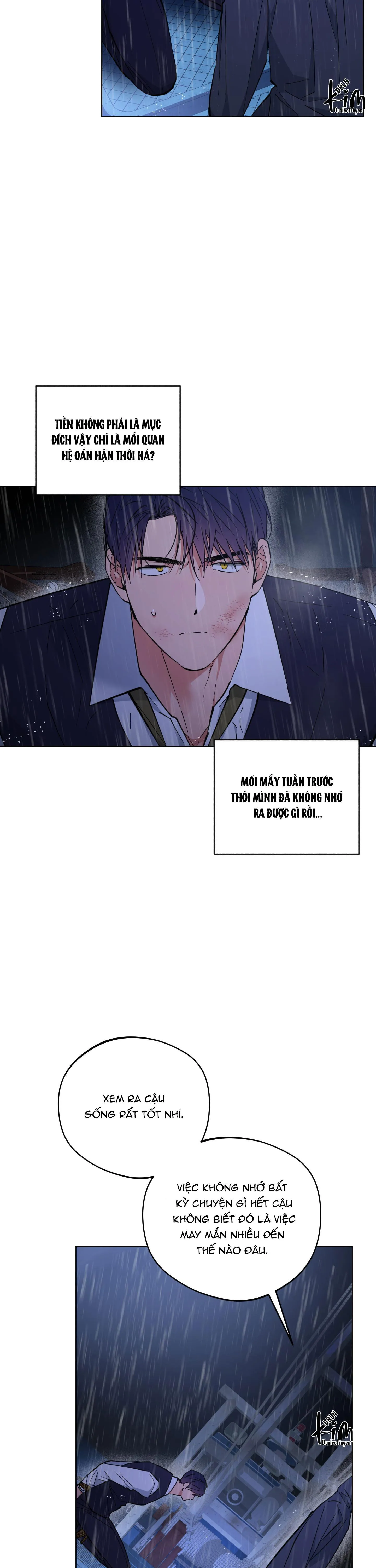 BÌNH MINH CỦA RỒNG Chapter 64 Trang 12