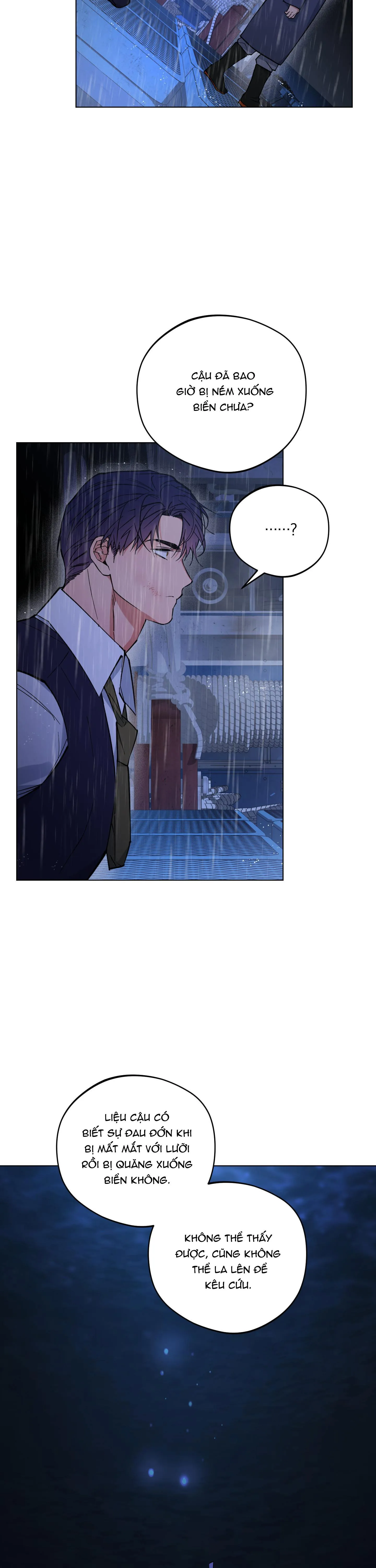 BÌNH MINH CỦA RỒNG Chapter 64 Trang 13