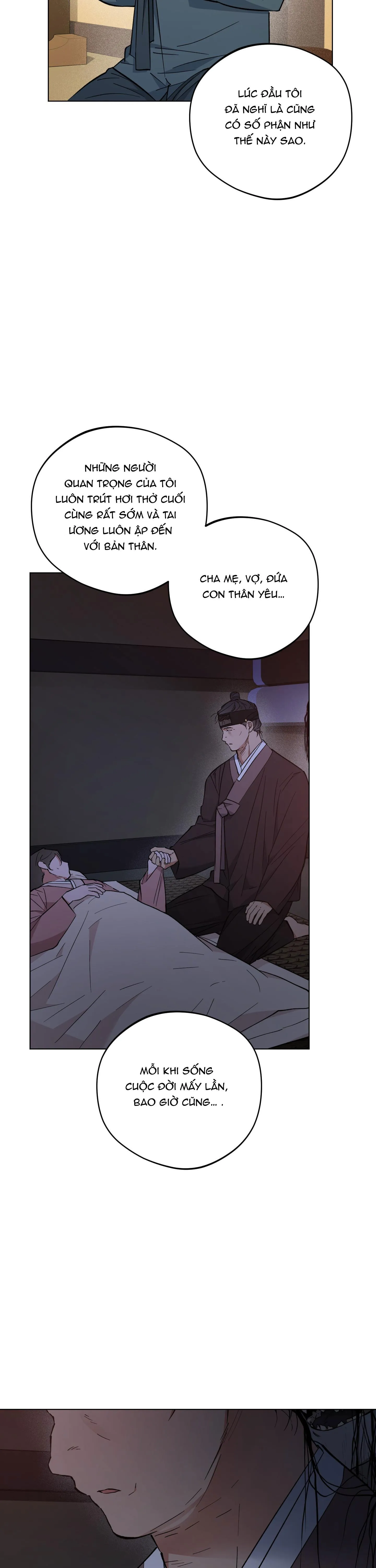 BÌNH MINH CỦA RỒNG Chapter 64 Trang 15