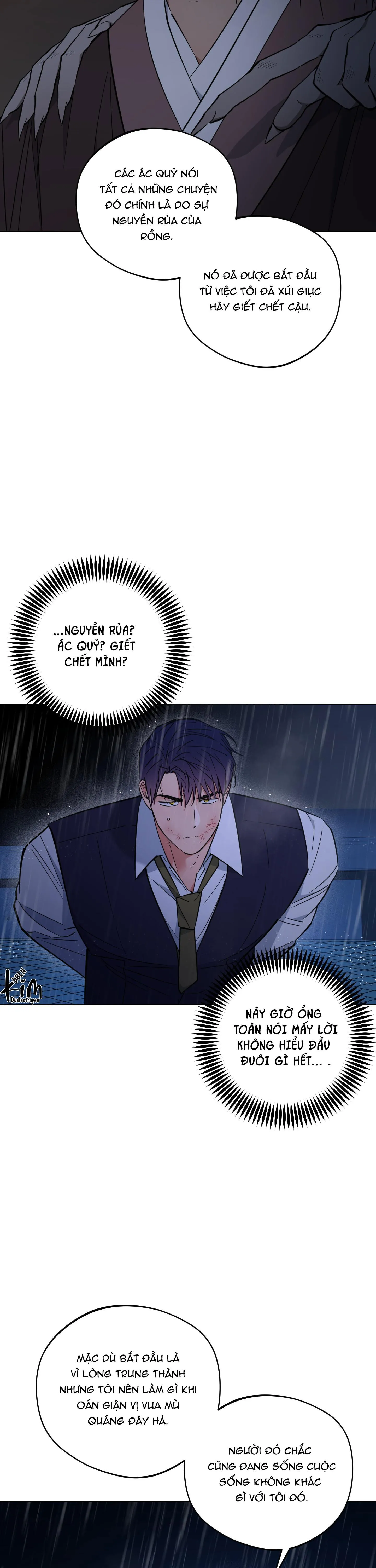 BÌNH MINH CỦA RỒNG Chapter 64 Trang 16