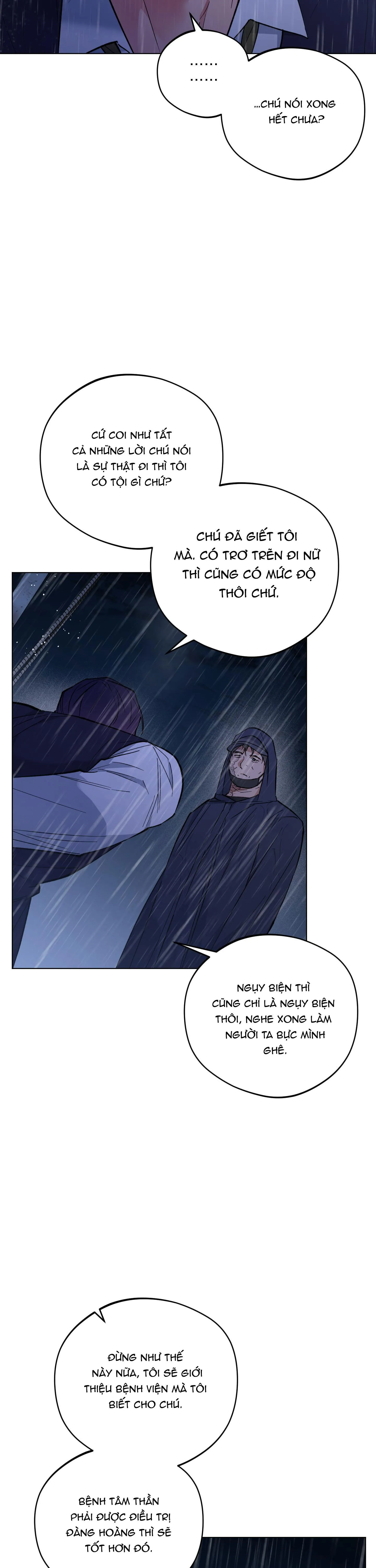 BÌNH MINH CỦA RỒNG Chapter 64 Trang 19