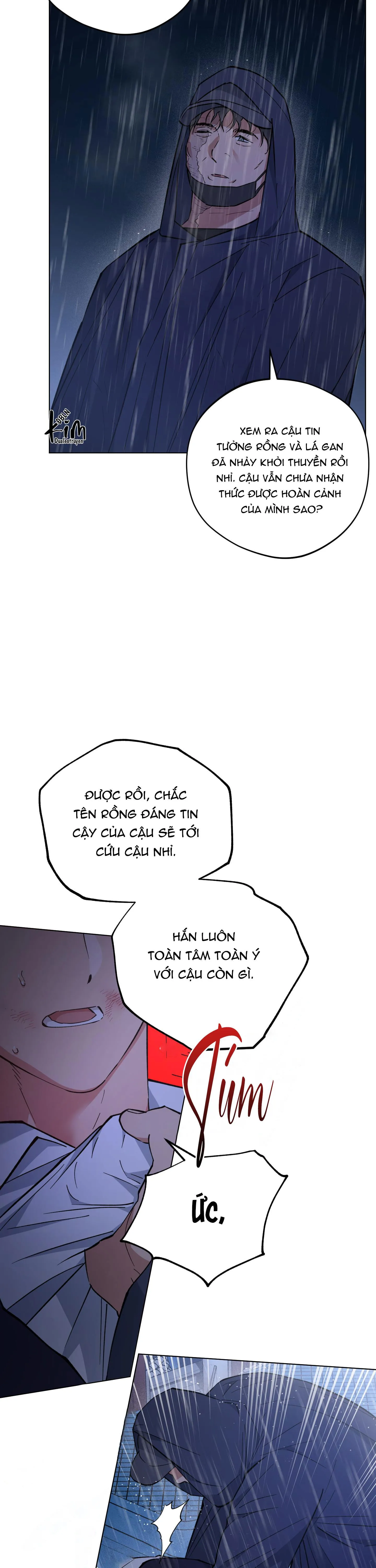 BÌNH MINH CỦA RỒNG Chapter 64 Trang 20