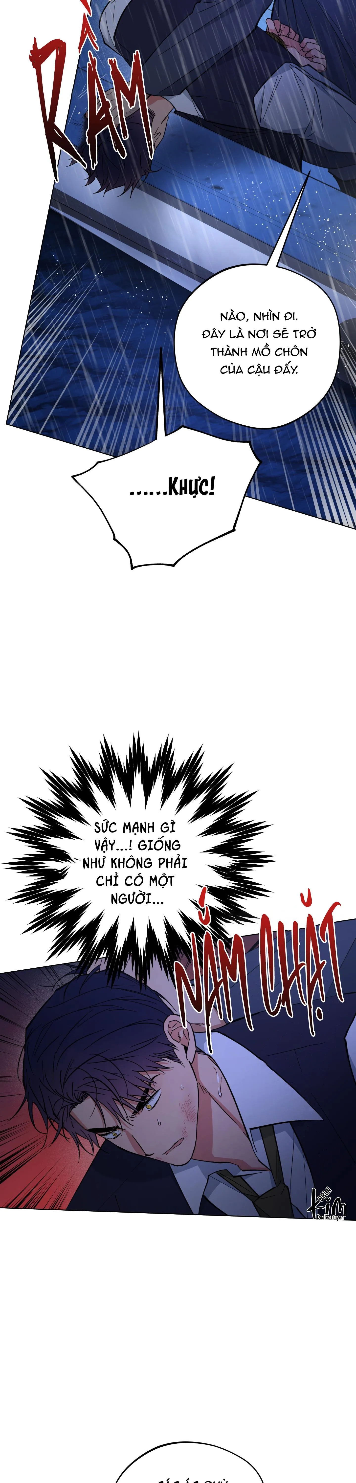 BÌNH MINH CỦA RỒNG Chapter 64 Trang 21