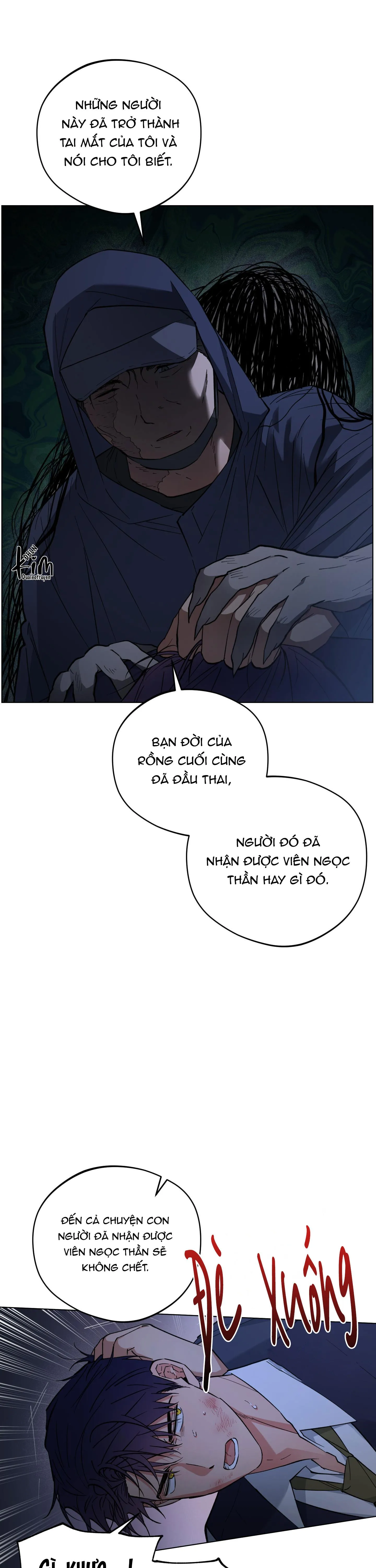 BÌNH MINH CỦA RỒNG Chapter 64 Trang 23