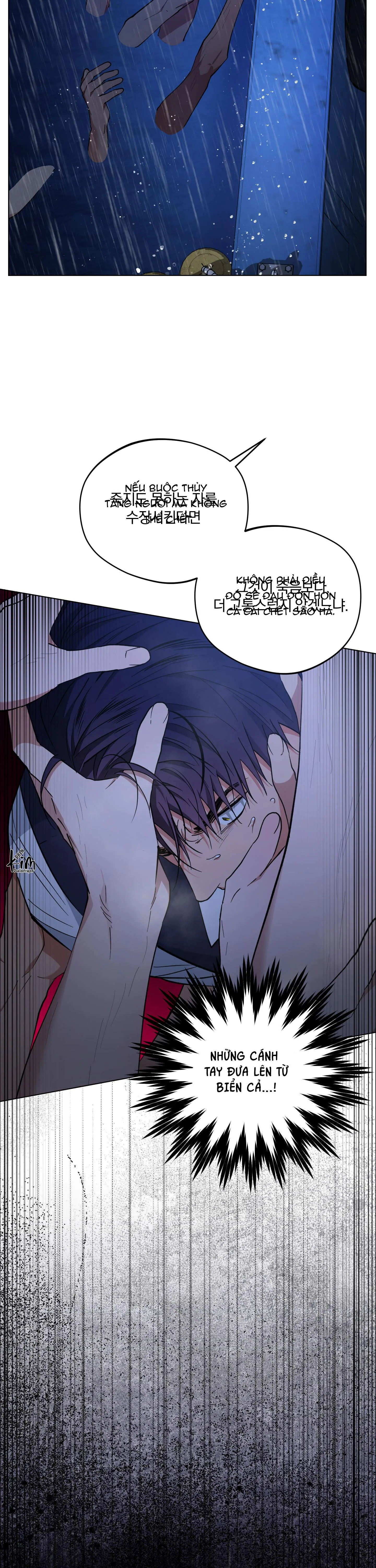 BÌNH MINH CỦA RỒNG Chapter 64 Trang 25