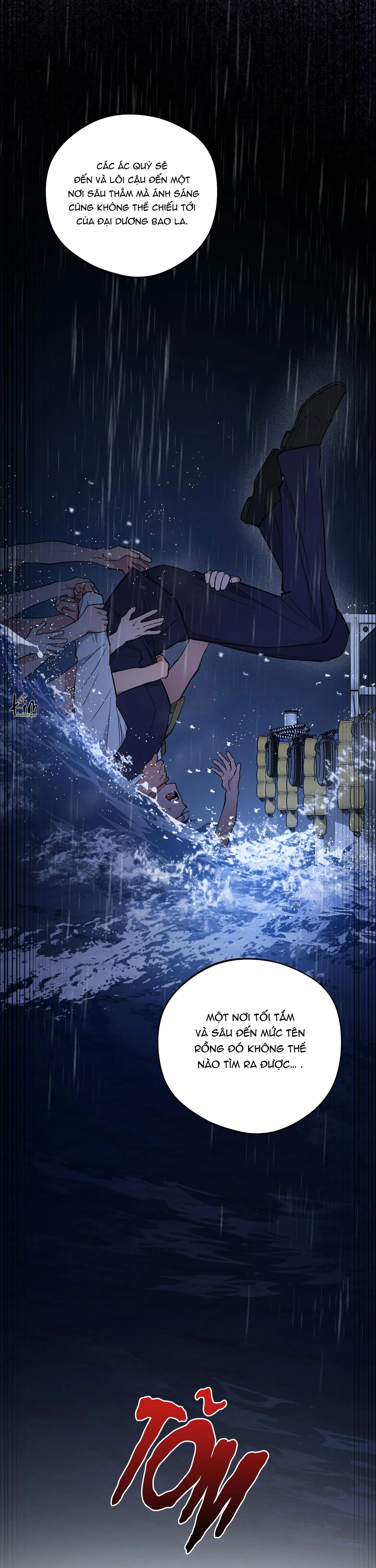 BÌNH MINH CỦA RỒNG Chapter 64 Trang 26