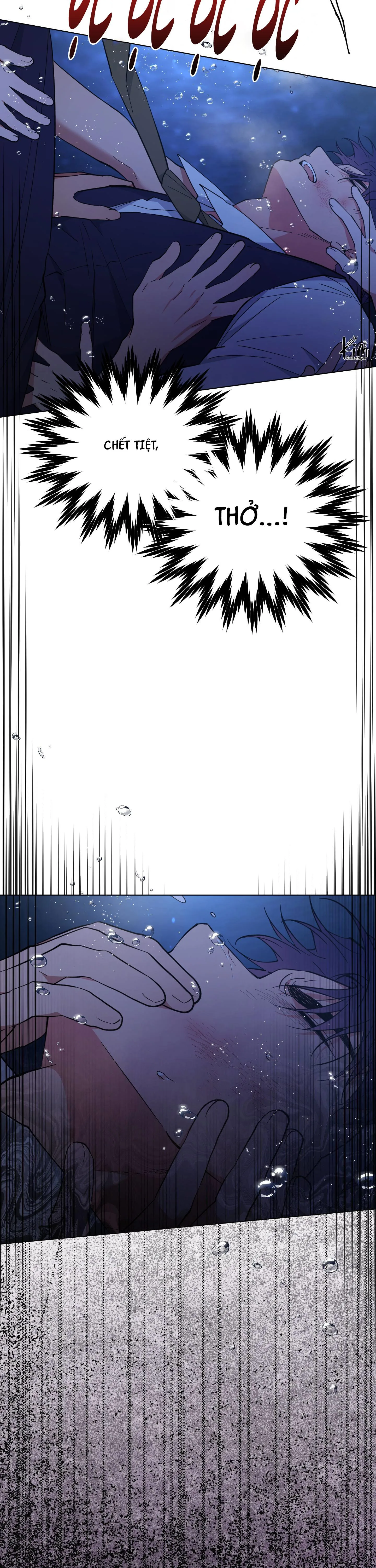 BÌNH MINH CỦA RỒNG Chapter 64 Trang 29