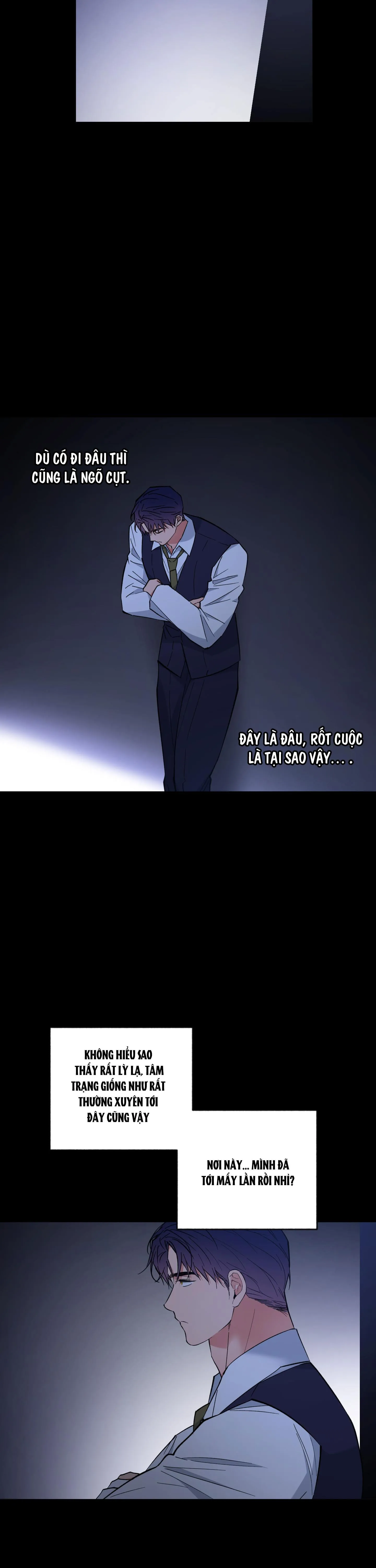 BÌNH MINH CỦA RỒNG Chapter 64 Trang 33