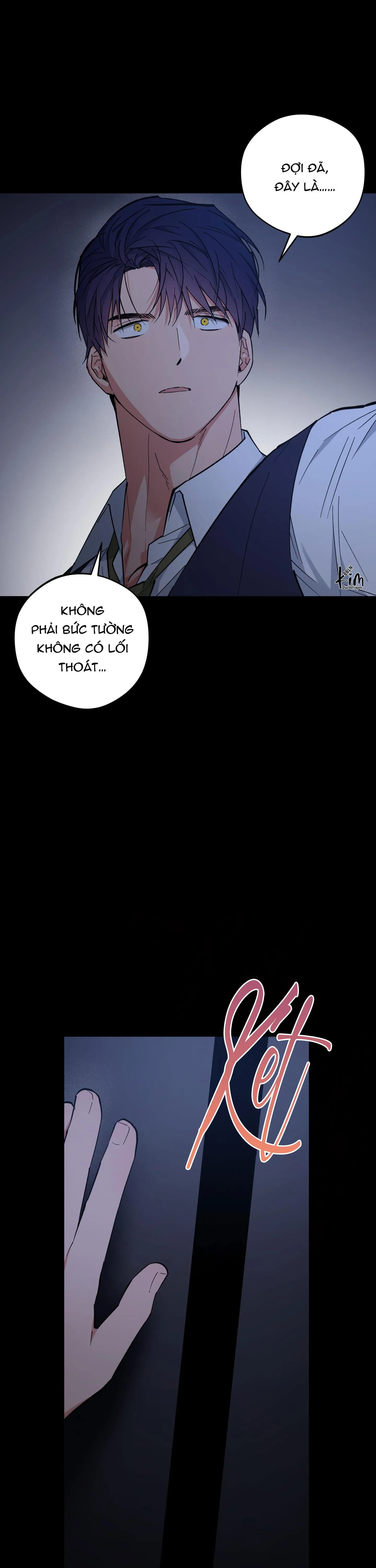 BÌNH MINH CỦA RỒNG Chapter 64 Trang 35