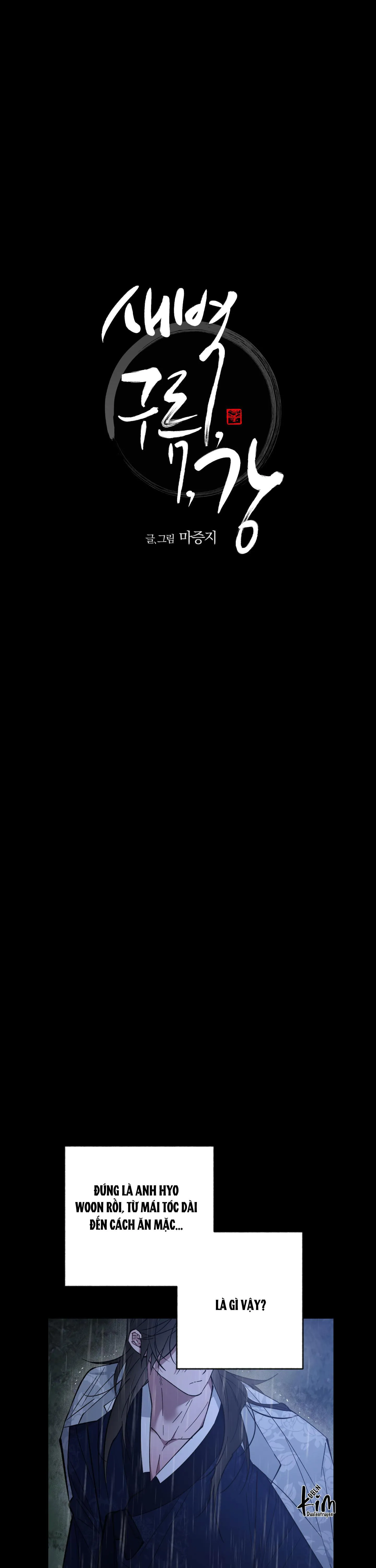 BÌNH MINH CỦA RỒNG Chapter 65 Trang 4
