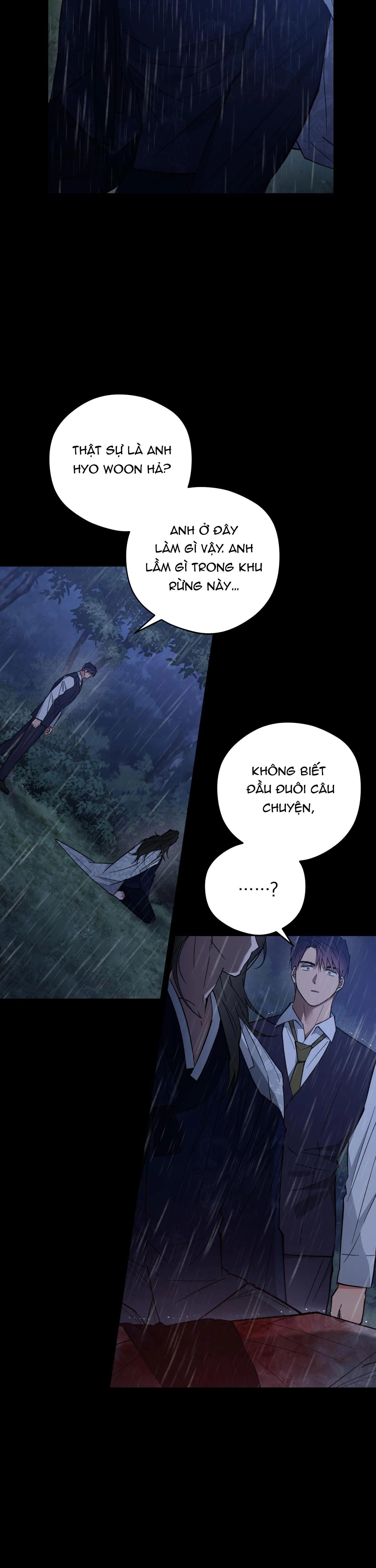 BÌNH MINH CỦA RỒNG Chapter 65 Trang 5