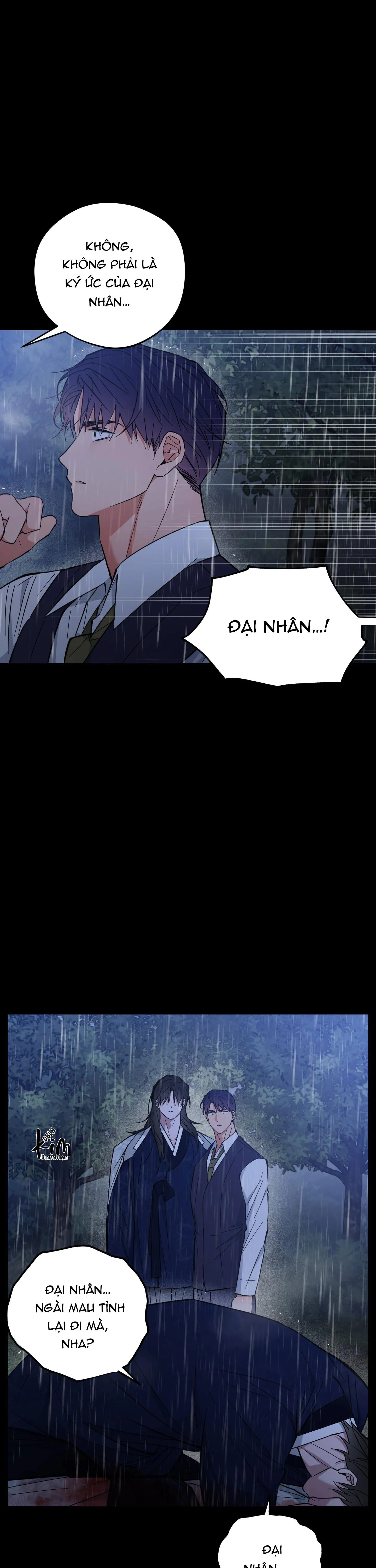 BÌNH MINH CỦA RỒNG Chapter 65 Trang 8