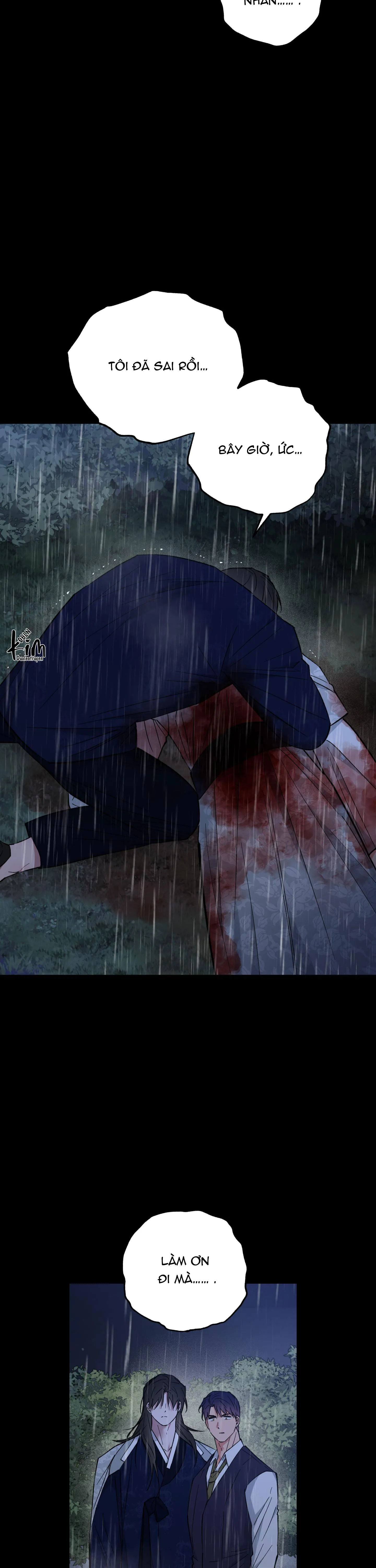 BÌNH MINH CỦA RỒNG Chapter 65 Trang 9