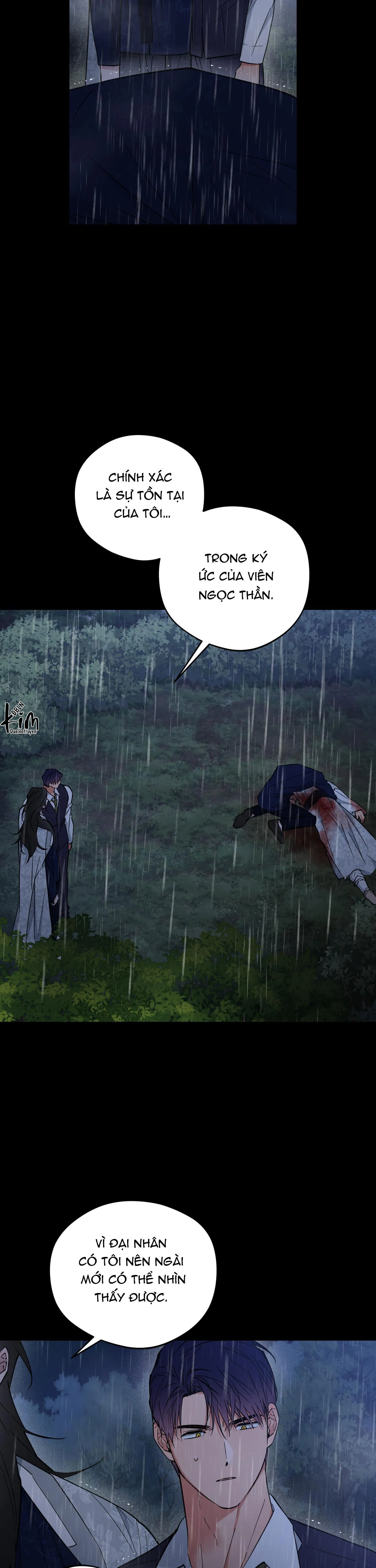 BÌNH MINH CỦA RỒNG Chapter 65 Trang 10