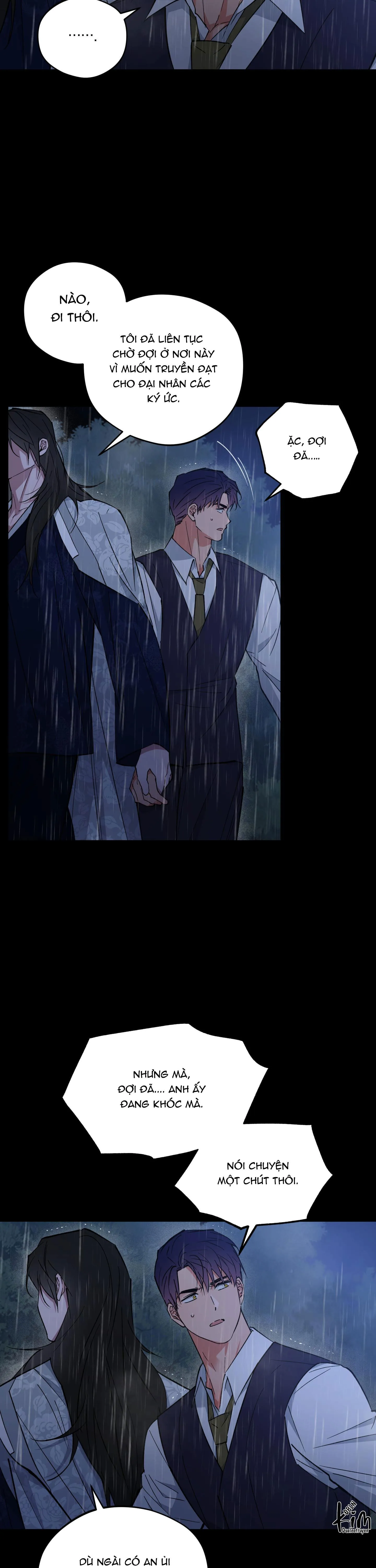 BÌNH MINH CỦA RỒNG Chapter 65 Trang 11