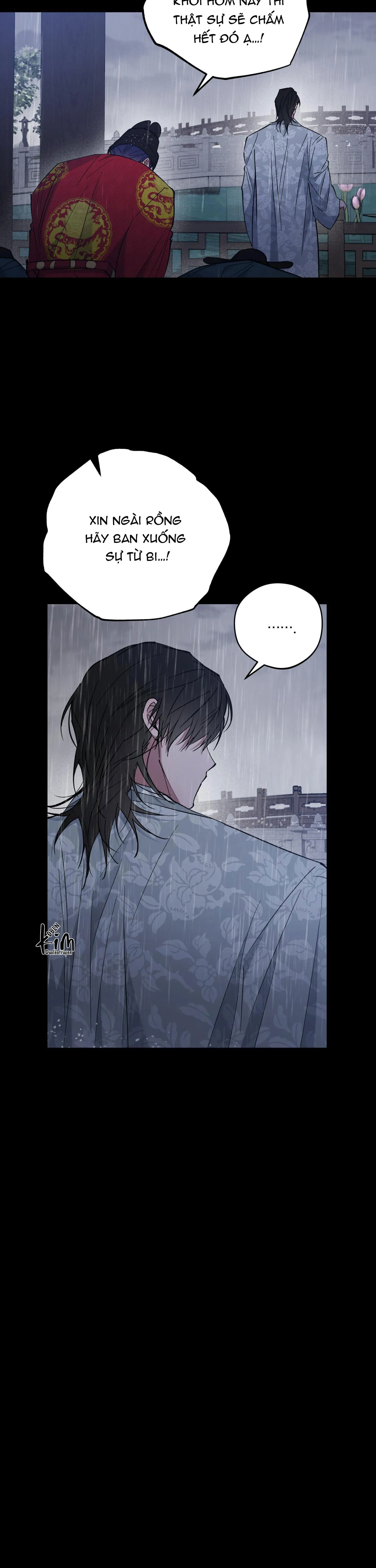 BÌNH MINH CỦA RỒNG Chapter 65 Trang 15