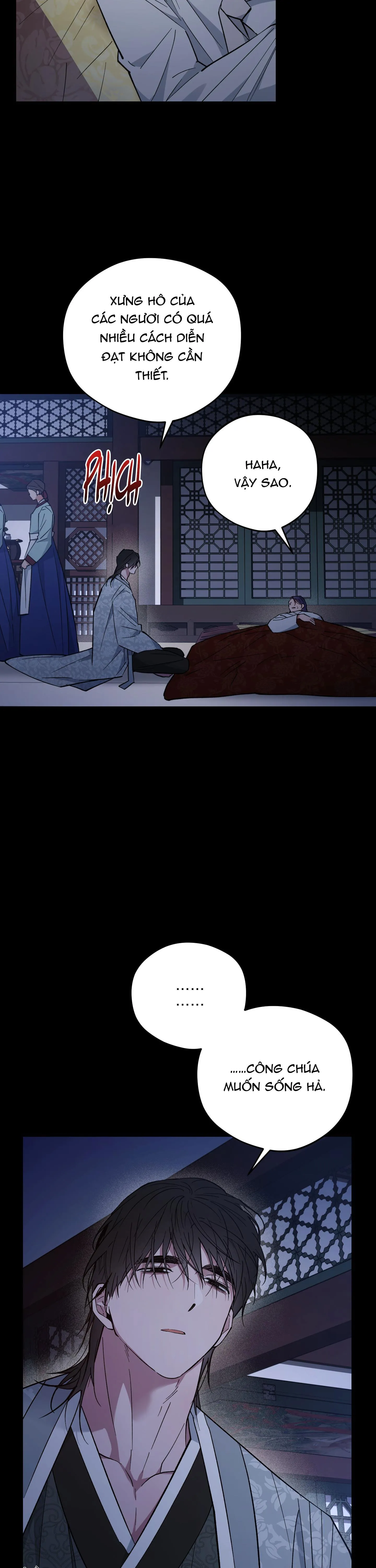 BÌNH MINH CỦA RỒNG Chapter 65 Trang 17