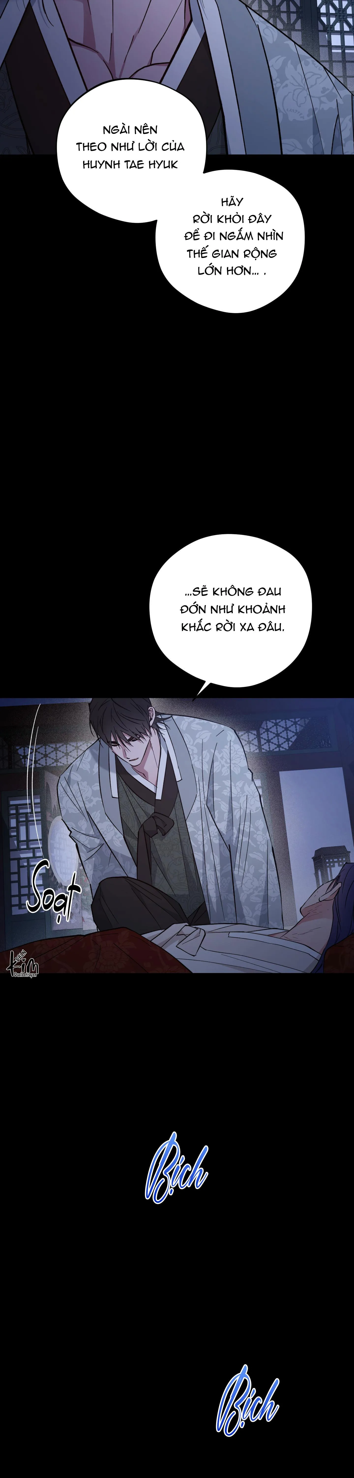 BÌNH MINH CỦA RỒNG Chapter 65 Trang 19