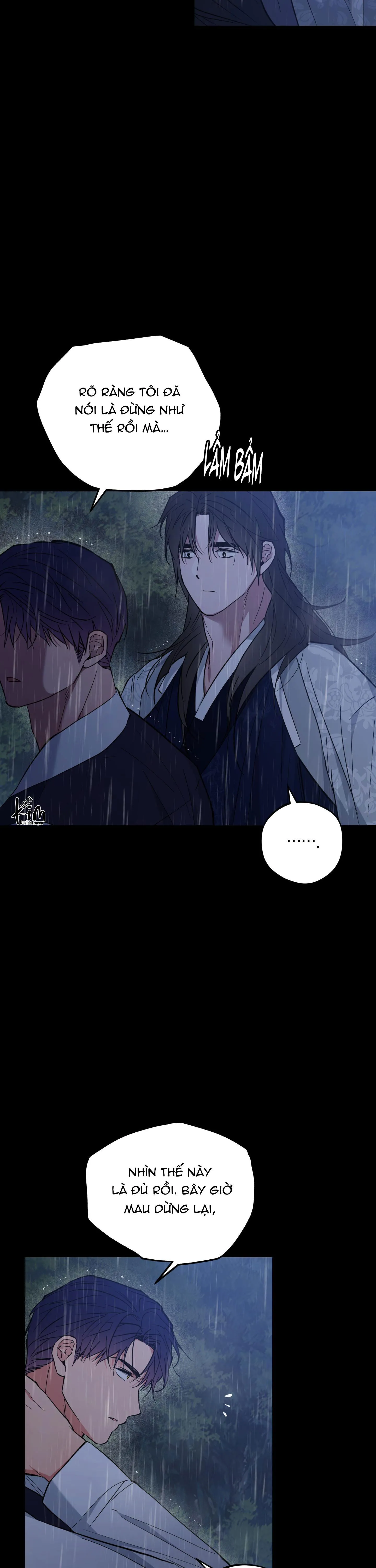 BÌNH MINH CỦA RỒNG Chapter 65 Trang 27