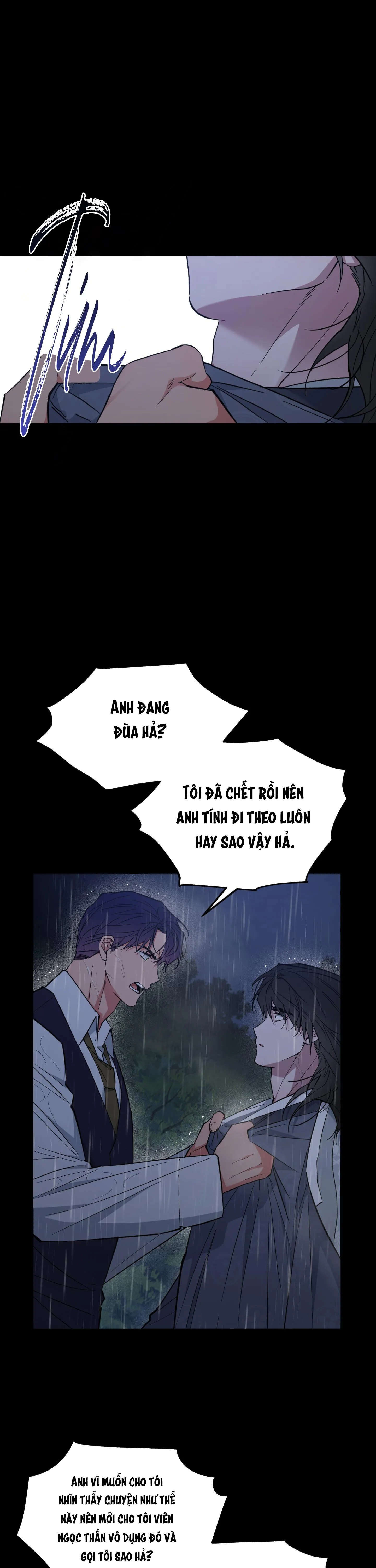 BÌNH MINH CỦA RỒNG Chapter 65 Trang 32