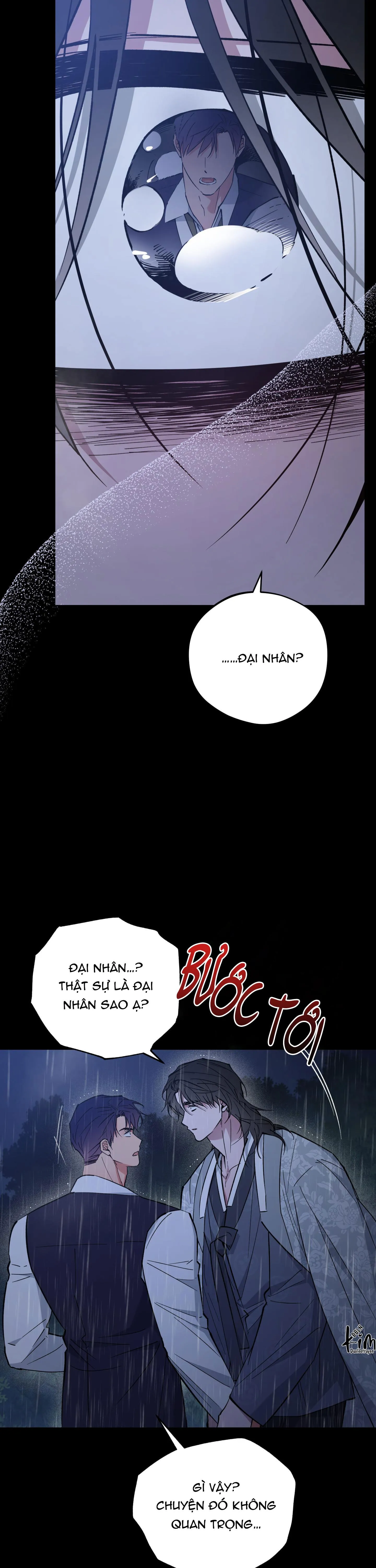 BÌNH MINH CỦA RỒNG Chapter 65 Trang 34