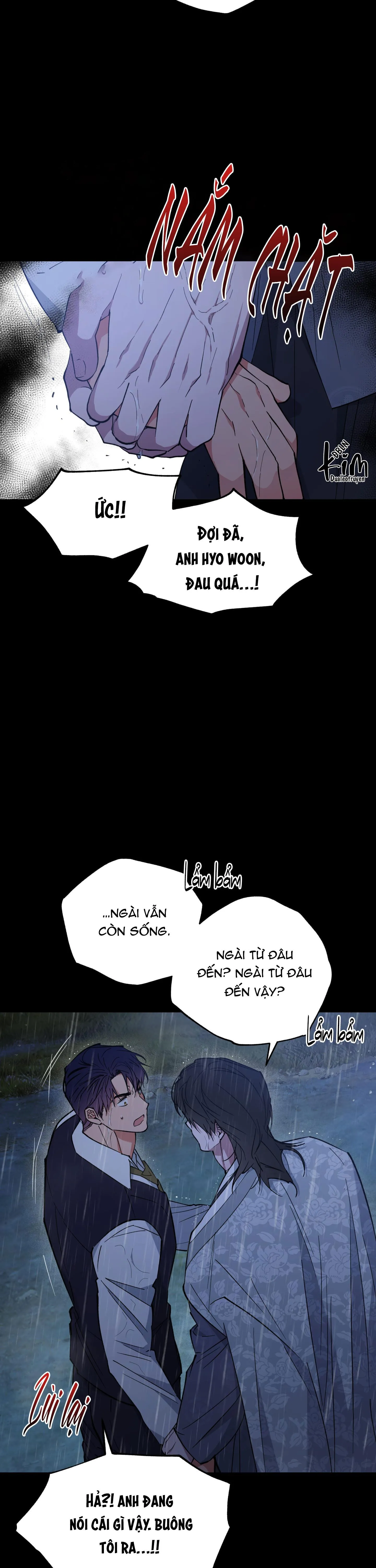 BÌNH MINH CỦA RỒNG Chapter 65 Trang 35