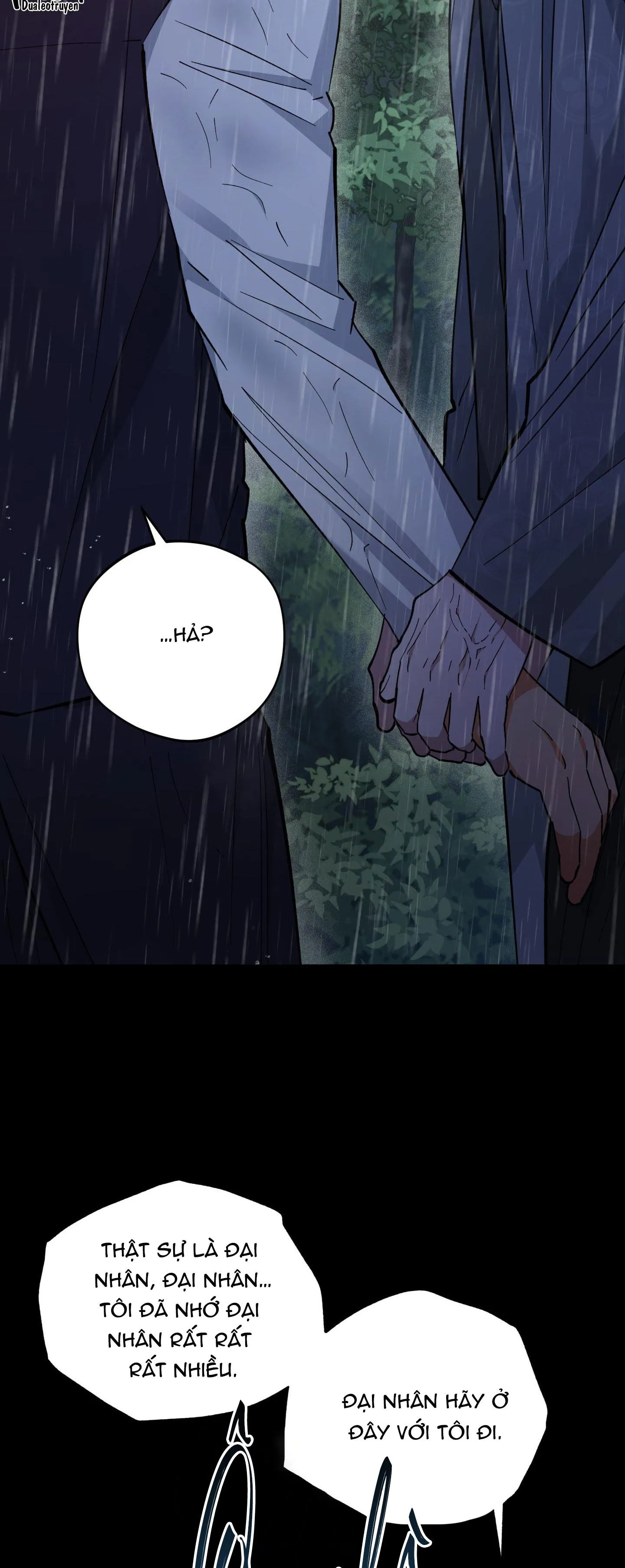 BÌNH MINH CỦA RỒNG Chapter 65 Trang 37