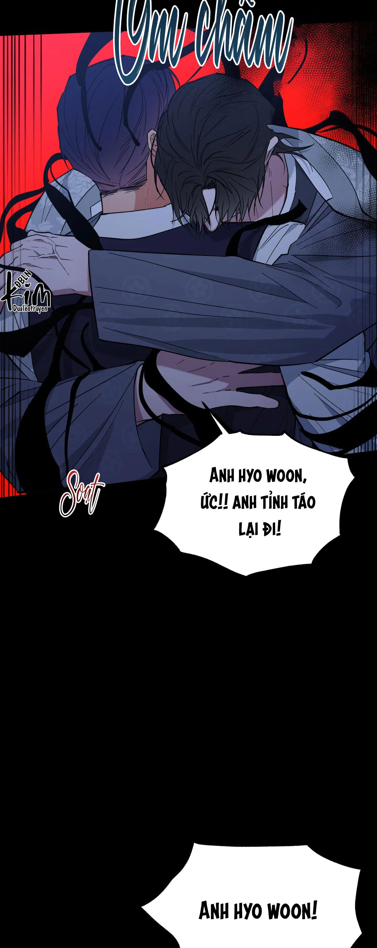 BÌNH MINH CỦA RỒNG Chapter 65 Trang 38