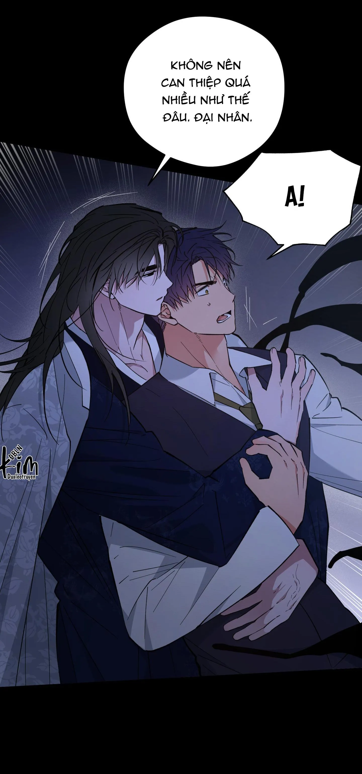 BÌNH MINH CỦA RỒNG Chapter 66 Trang 5