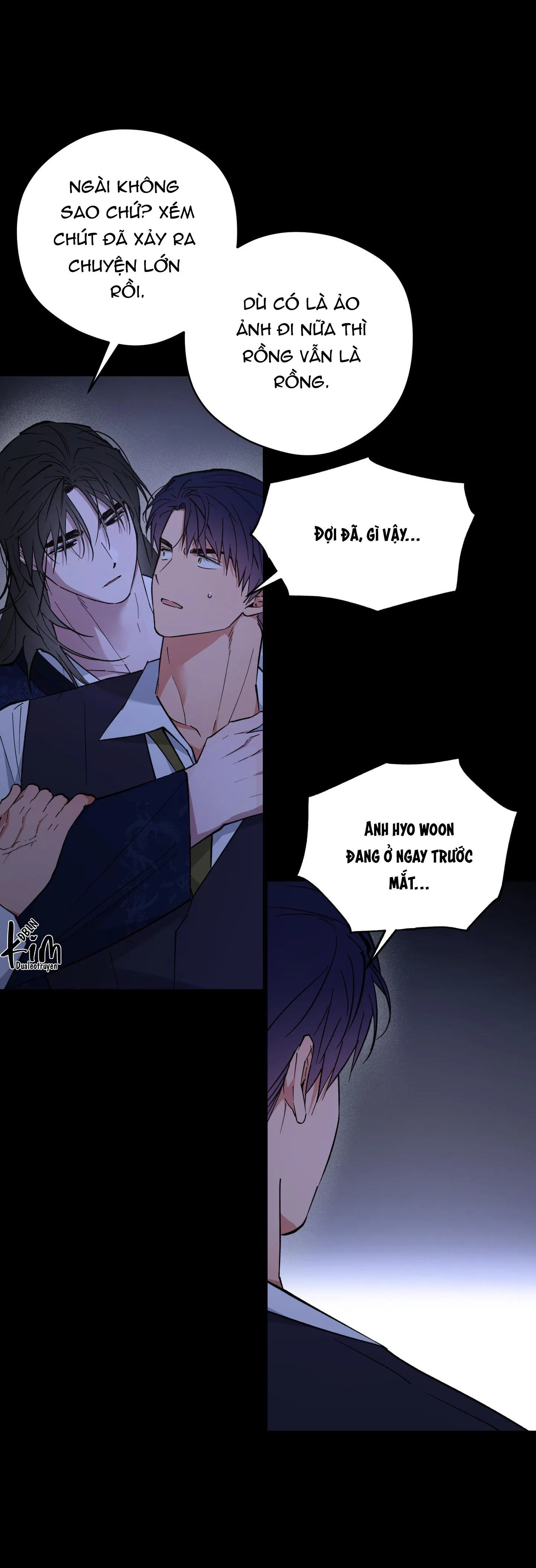 BÌNH MINH CỦA RỒNG Chapter 66 Trang 6