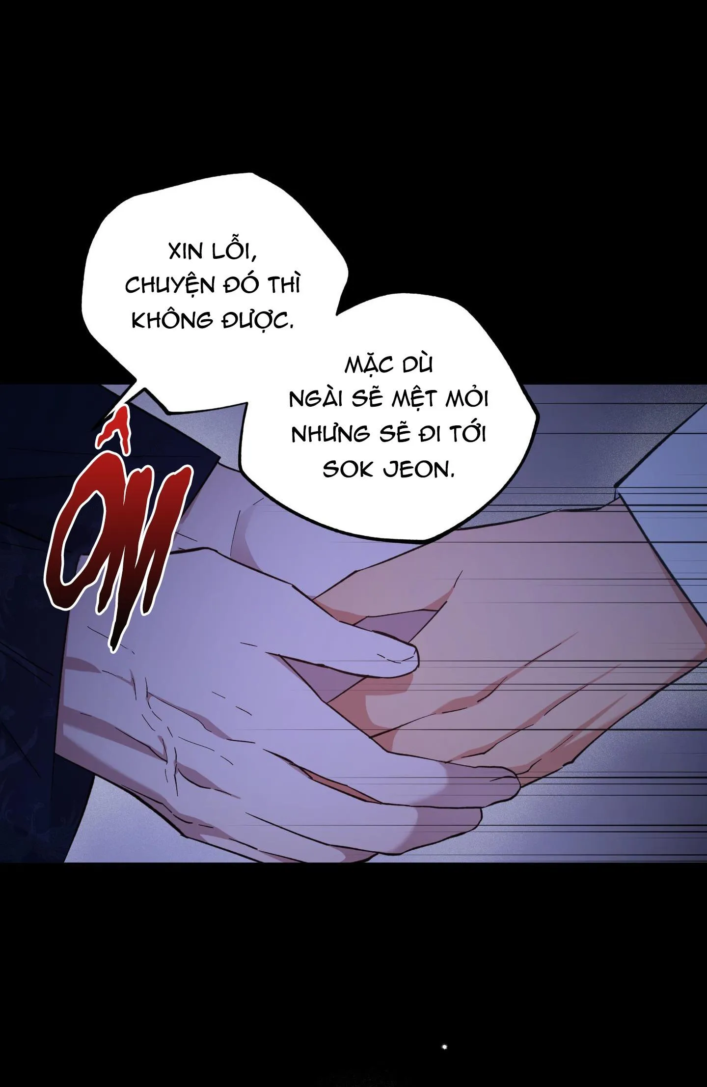 BÌNH MINH CỦA RỒNG Chapter 66 Trang 9