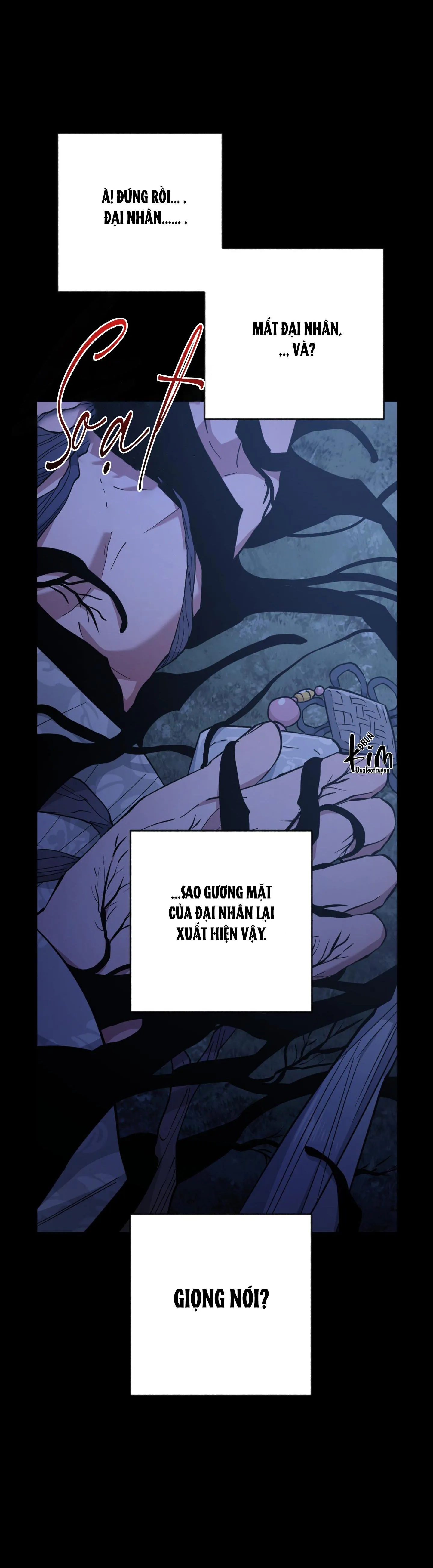 BÌNH MINH CỦA RỒNG Chapter 66 Trang 14