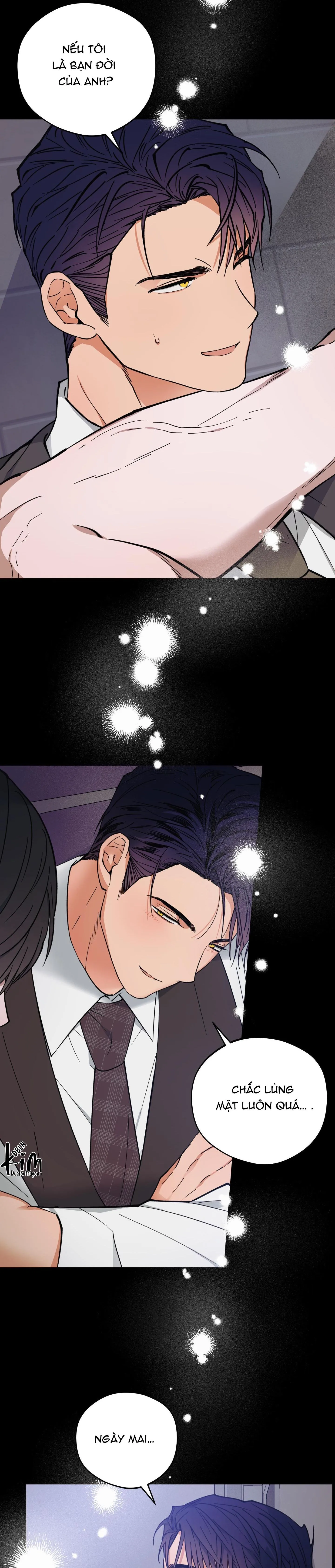 BÌNH MINH CỦA RỒNG Chapter 66 Trang 27