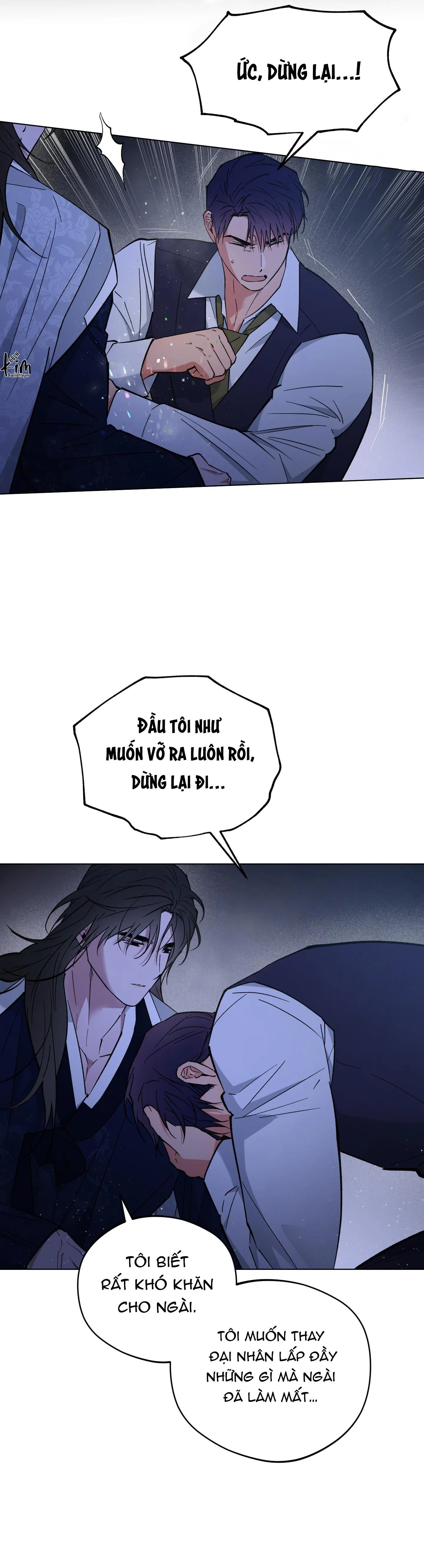 BÌNH MINH CỦA RỒNG Chapter 66 Trang 30