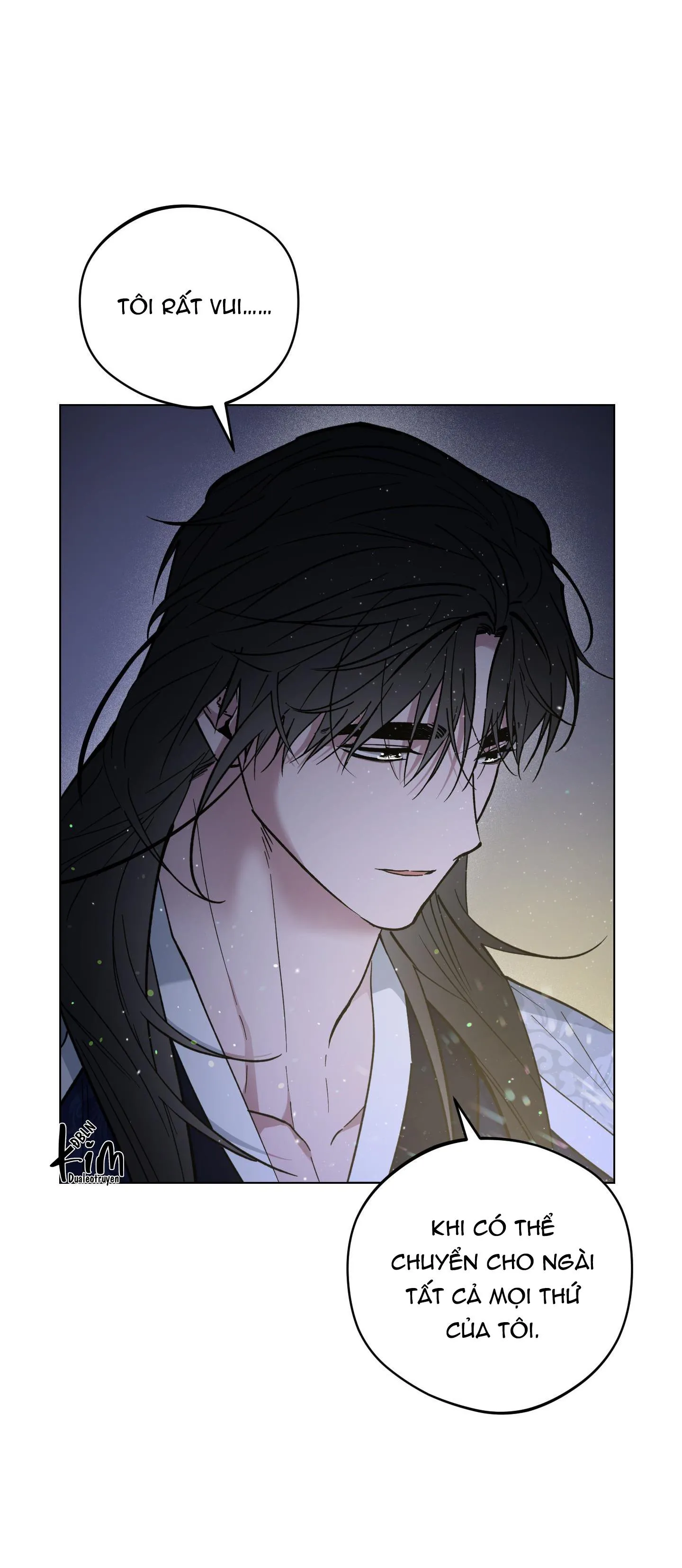 BÌNH MINH CỦA RỒNG Chapter 66 Trang 35