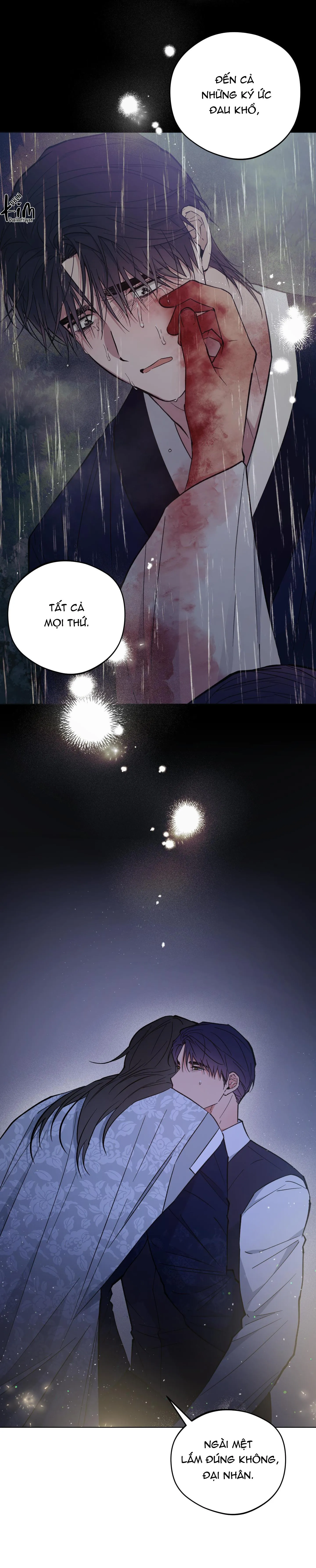 BÌNH MINH CỦA RỒNG Chapter 66 Trang 41