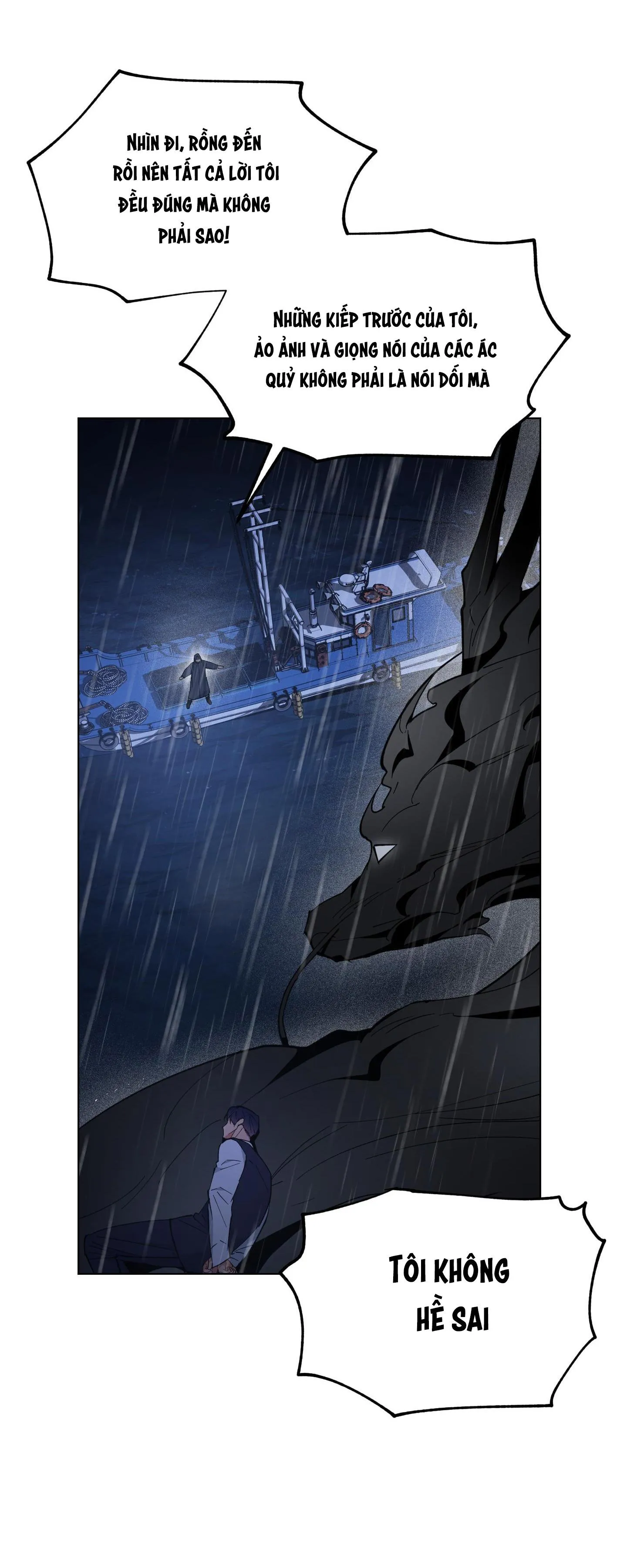 BÌNH MINH CỦA RỒNG Chapter 66 Trang 59