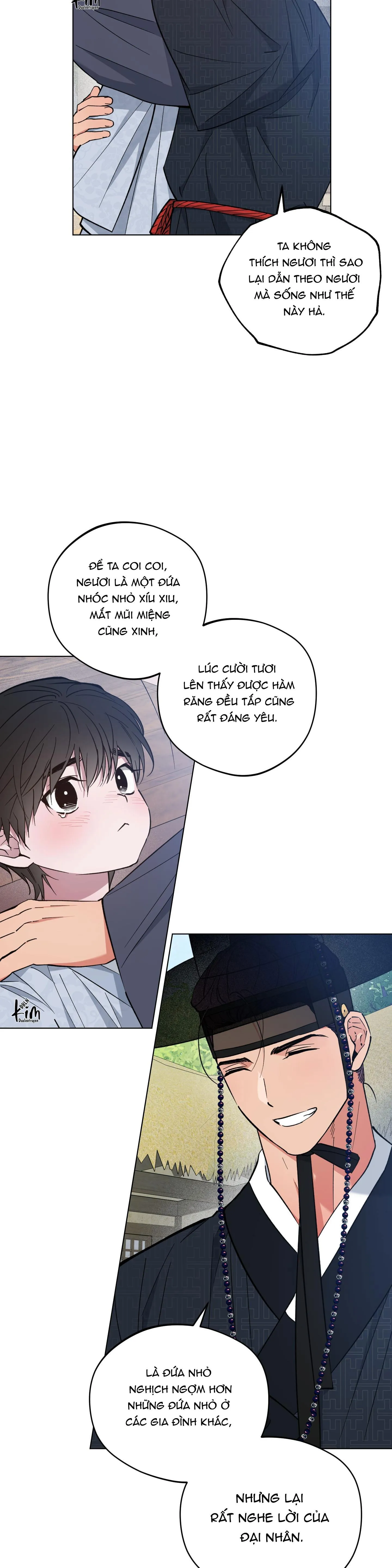 BÌNH MINH CỦA RỒNG Chapter 67 Trang 3