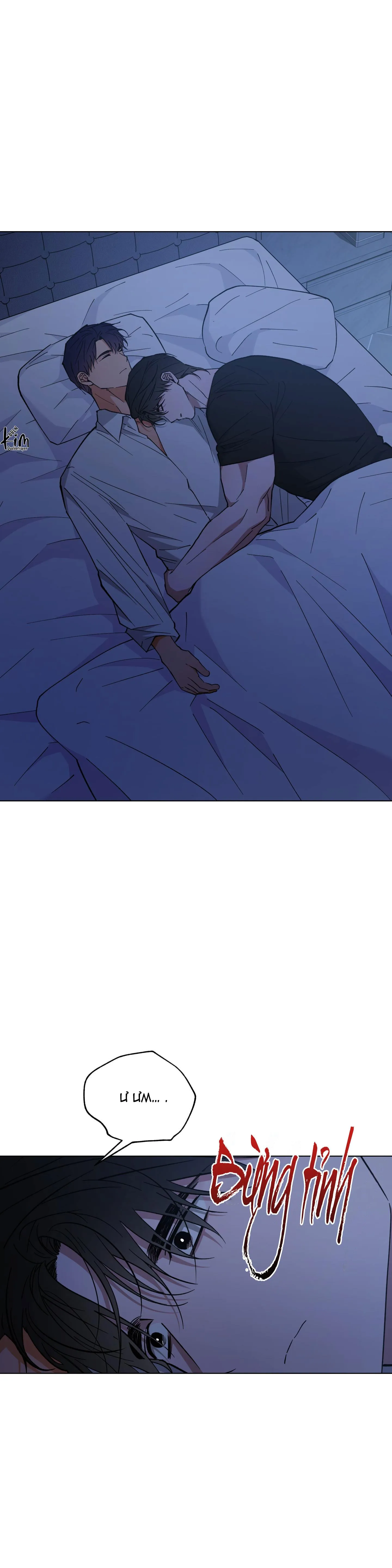 BÌNH MINH CỦA RỒNG Chapter 67 Trang 5