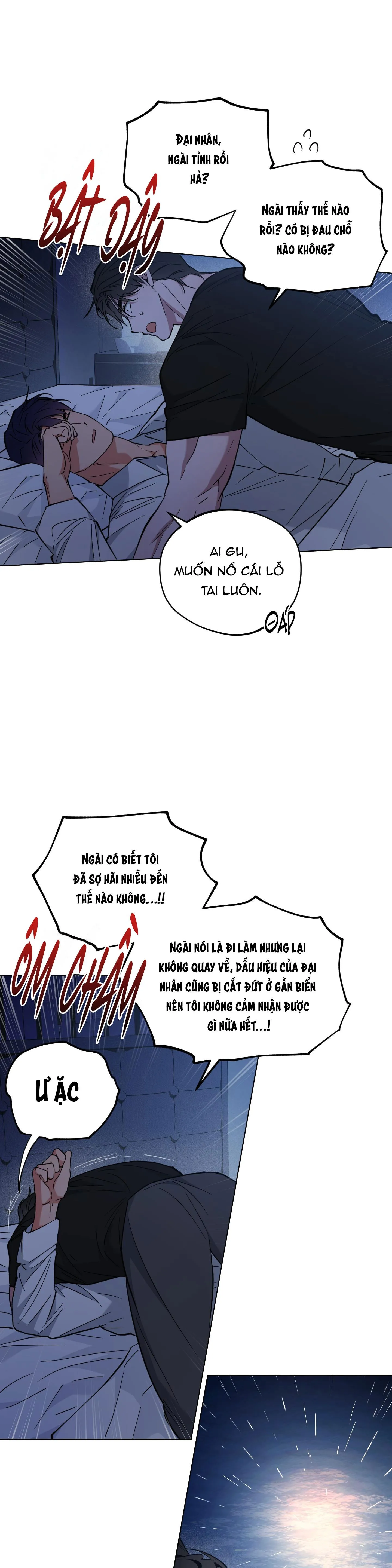 BÌNH MINH CỦA RỒNG Chapter 67 Trang 6